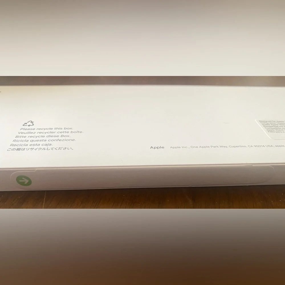 New in Box Apple Watch BAND only 41mm S/M